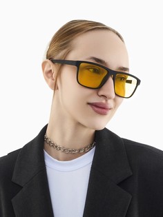 Очки солнцезащитные, uv 400, ширина 14.7 см, дужка 14.5 см, линза 5.2×4.1 см Onesun