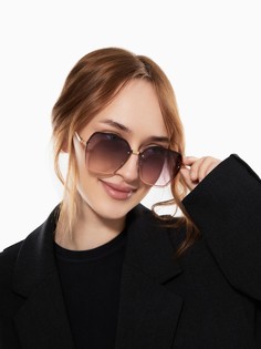 Очки солнцезащитные uv 400, дужка 13.5 см, ширина 13.4 см, линза 5.6×6 см Onesun