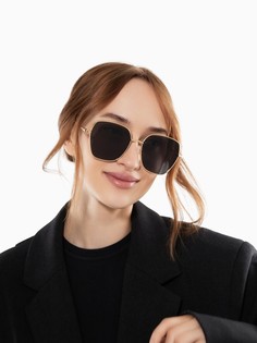 Очки солнцезащитные uv 400, дужка 14 см, ширина 13.1 см, линза 5.6×5.7 см Onesun