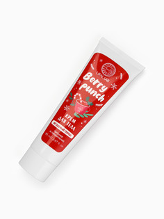 Крем для тела berry punch, питание и увлажнение, аромат: ягодный пунш, 85 мл, ural lab