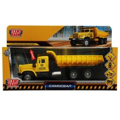 Машина металлическая Технопарк 2101C138-R