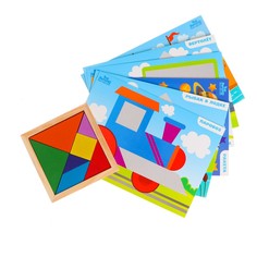 Головоломка Лесная мастерская