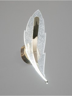 Бра ursula 14 вт led=4000-6000к золото 35×13×13 см Bayer Lux