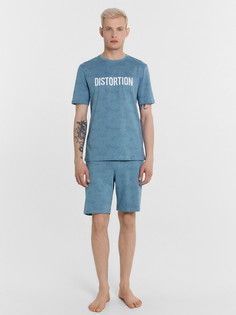 Комплект мужской (футболка, шорты) Mark Formelle