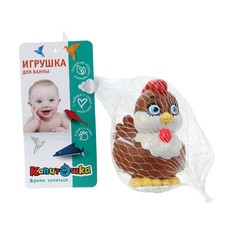 Фигурки для купания КАПИТОШКА YF-CHICK
