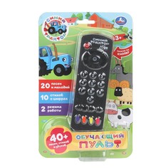 Обучающая игрушка СИНИЙ ТРАКТОР, Умка HT583-R7