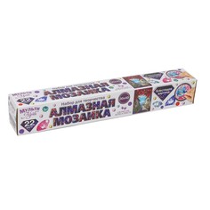 Набор для творчества (аппликация/мозаика) МУЛЬТИ АРТ AM30X40-122155 Multi Art