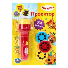 Обучающая игрушка ТРИ КОТА, Умка 2203K0189-R2