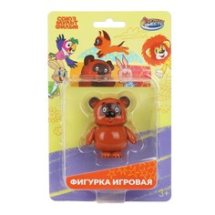 Фигурки пластиковые, игровые наборы СОЮЗМУЛЬТФИЛЬМ, ИГРАЕМ ВМЕСТЕ PF-VPUH-S-RU