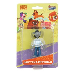 Фигурки пластиковые, игровые наборы СОЮЗМУЛЬТФИЛЬМ, ИГРАЕМ ВМЕСТЕ PF-VOLK-S-RU