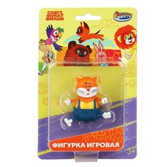 Фигурки пластиковые, игровые наборы СОЮЗМУЛЬТФИЛЬМ, ИГРАЕМ ВМЕСТЕ PF-CAT-S-RU