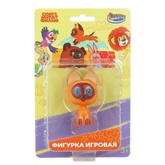 Фигурки пластиковые, игровые наборы СОЮЗМУЛЬТФИЛЬМ, ИГРАЕМ ВМЕСТЕ PF-GAV-S-RU