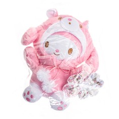 Игрушка мягкая: герои мультфильмов Kuromi San RIO, МУЛЬТИ-ПУЛЬТИ KM112863-17