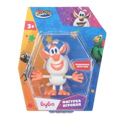 Фигурки пластиковые, игровые наборы БУБА, ИГРАЕМ ВМЕСТЕ PF-BOOBA-D-RU
