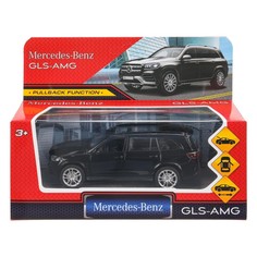 Машина металлическая MERCEDES-BENZ, - GLS-12-BK NO Name