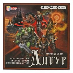 Игра настольная Умные игры 4680107967978