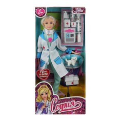 Кукла 29 см КАРАПУЗ JD-PET1-S-JP