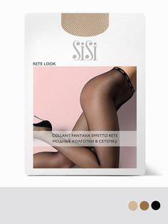 Колготки Sisi RETE LOOK (сетка)