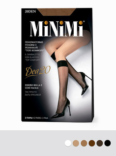 Гольфы Mini DEA 20 (2 пары) Minimi