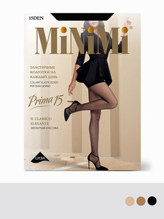 Колготки Mini PRIMA 15 (шортики) Minimi