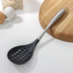 Шумовка titan, нержавеющая сталь, tpr No Brand