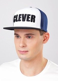 Бейсболка Clever