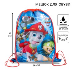 Мешок для обуви 28×36 см, No Brand