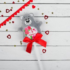 Мягкая игрушка на палочке Milo Toys