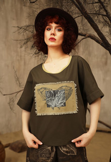 Блуза D`Imma Fashion Studio