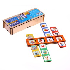 Настольная игра Лесная мастерская