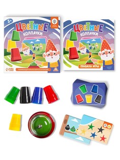 Настольная игра Лас Играс
