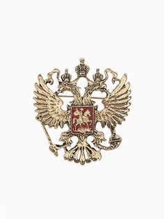 Брошь QF