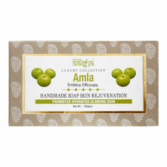 Мыло ручной работы Амла ( Aasha Herbals