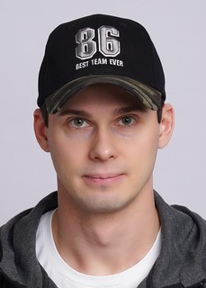Бейсболка Clever