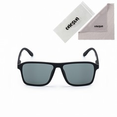 Очки солнцезащитные onesun, uv 400, дужка 14 см, ширина 14 см, 5×5.5 см, флекс-дужки