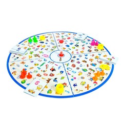 Настольная игра на скорость Лас Играс Kids