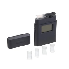 Алкотестер torso, жк-экран led подсветка, lk-9 No Brand