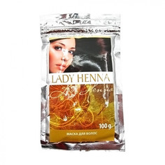 Маска для волос Амла ( Lady Henna