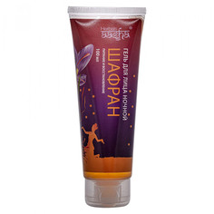 Гель для лица ночной Шафран Aasha Herbals