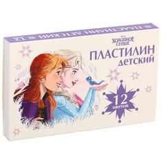 Пластилин Disney
