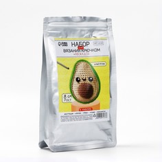 Набор для вязания крючком. амигуруми: мягкая игрушка своими руками Арт Узор