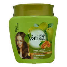 Маска для волос Dabur Vatika оливко