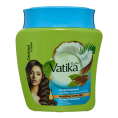 Маска для волос толщина и объем ( Dabur
