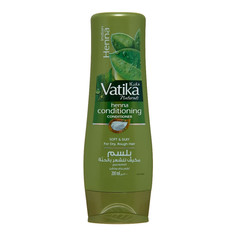Кондиционер для волос Vatika с хной 200мл Dabur