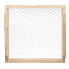 Сито для грунта, 50 × 50 см, ячейка 5 × 5 мм, greengo