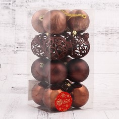 Ёлочные игрушки Зимнее волшебство