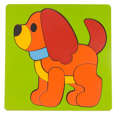 Головоломка Лесная мастерская