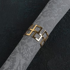 Кольцо для салфетки No Brand