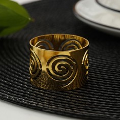 Кольцо для салфетки No Brand