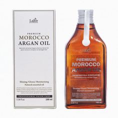 Марокканское аргановое масло для волос Lador